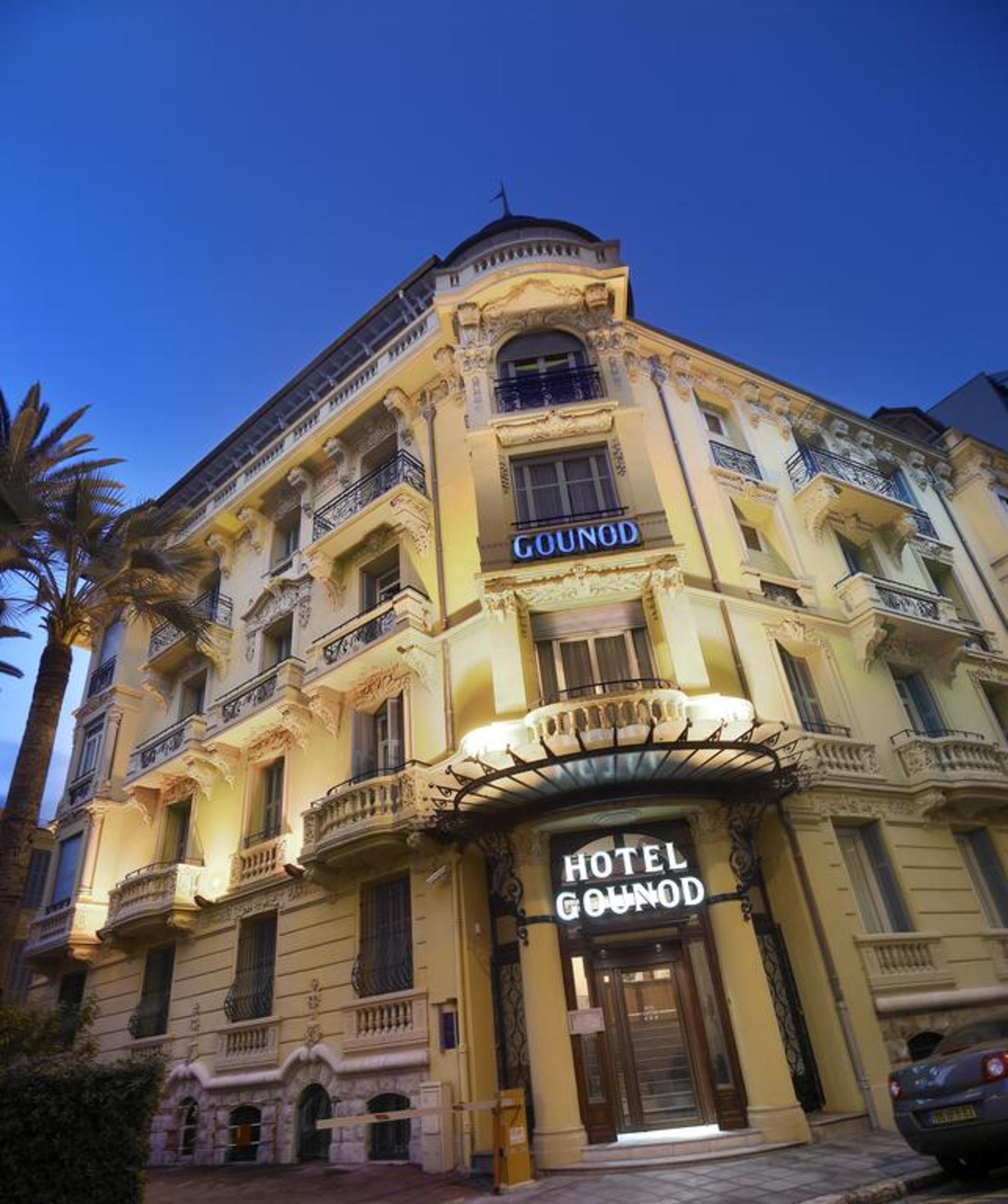 Gounod Hotel Nizza