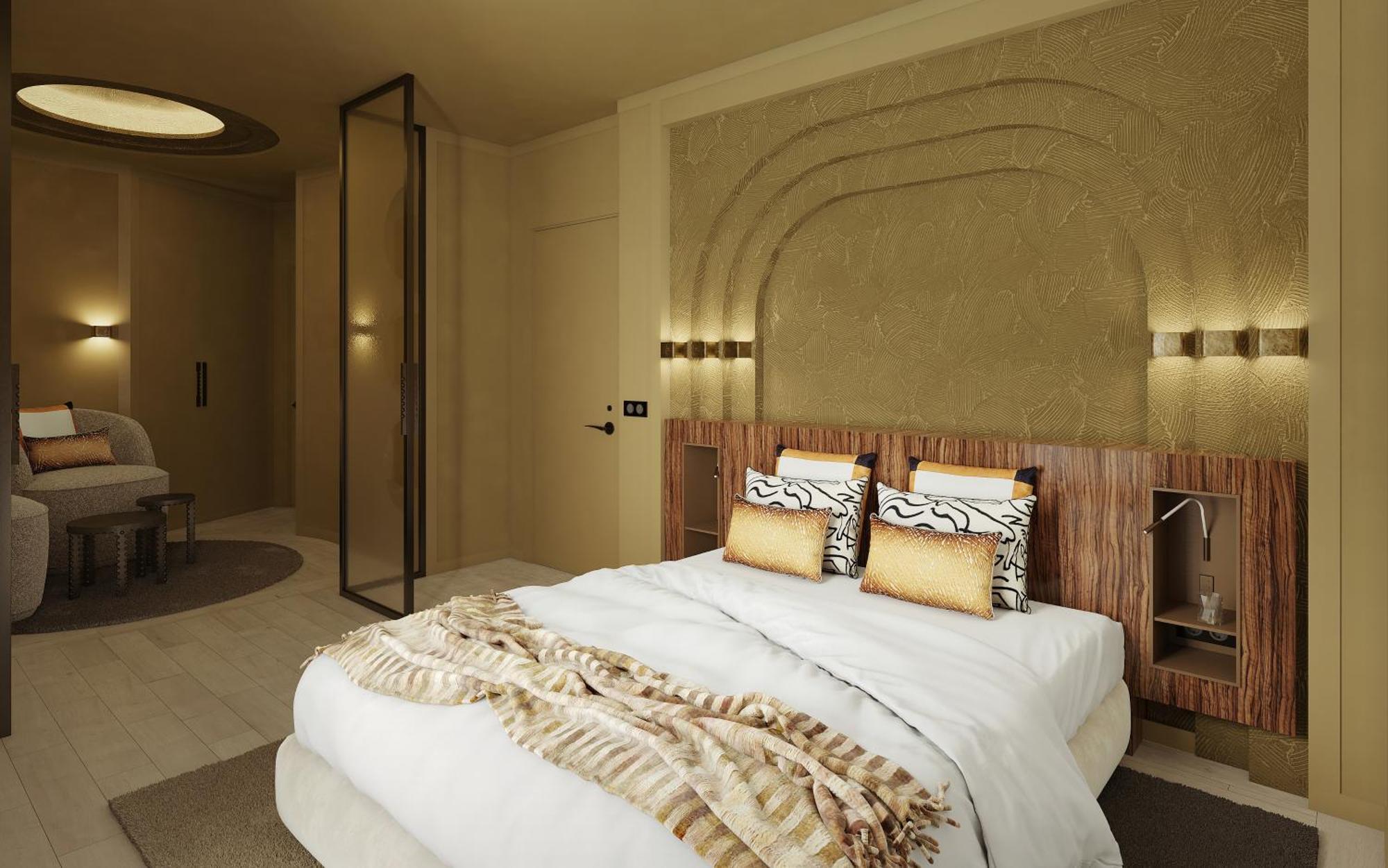 Hotel Gounod Nizza