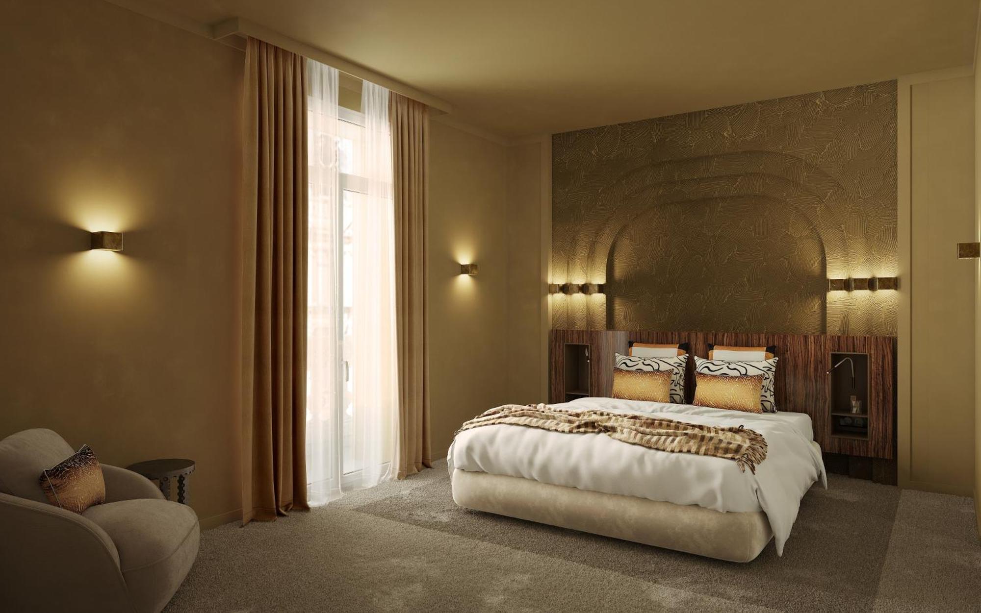 Gounod Fully Renovated Nice